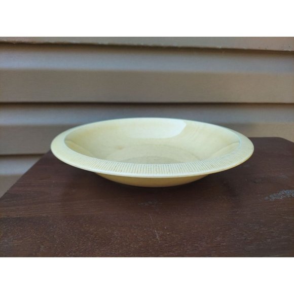 Franciscan Sea Sculptures Sand 10 5/8" Serving Bowl - Picture 2 of 3
